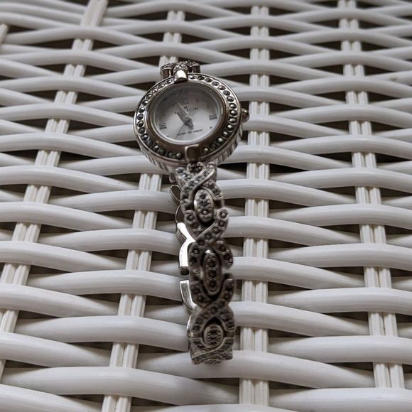 Anne Klein Rhinestone Watch - Picture 11 of 16